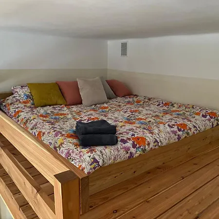 アパート Apartament Antresola オルシュティン