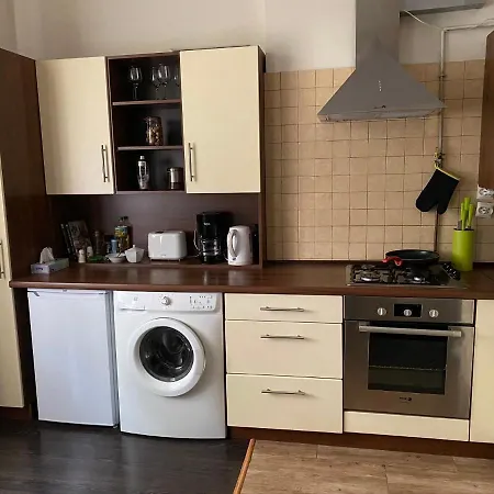 アパート Apartament Antresola オルシュティン