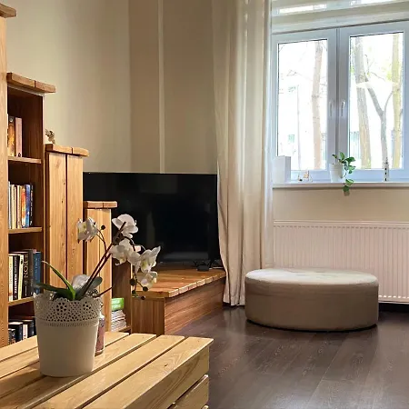 Apartament Antresola
