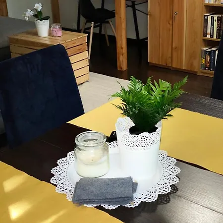 アパート Apartament Antresola