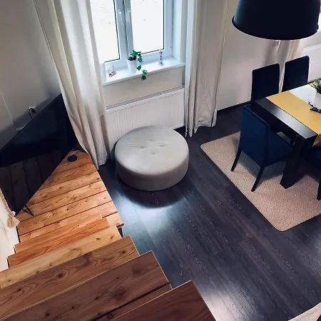 Apartament Antresola Apartment