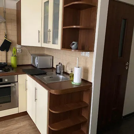 アパート Apartament Antresola
